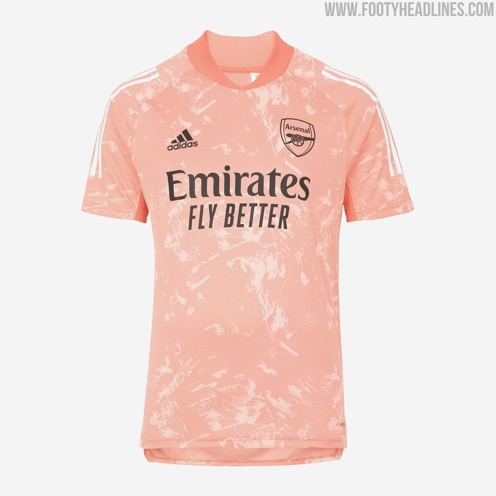 Arsenal 2020 online training kit